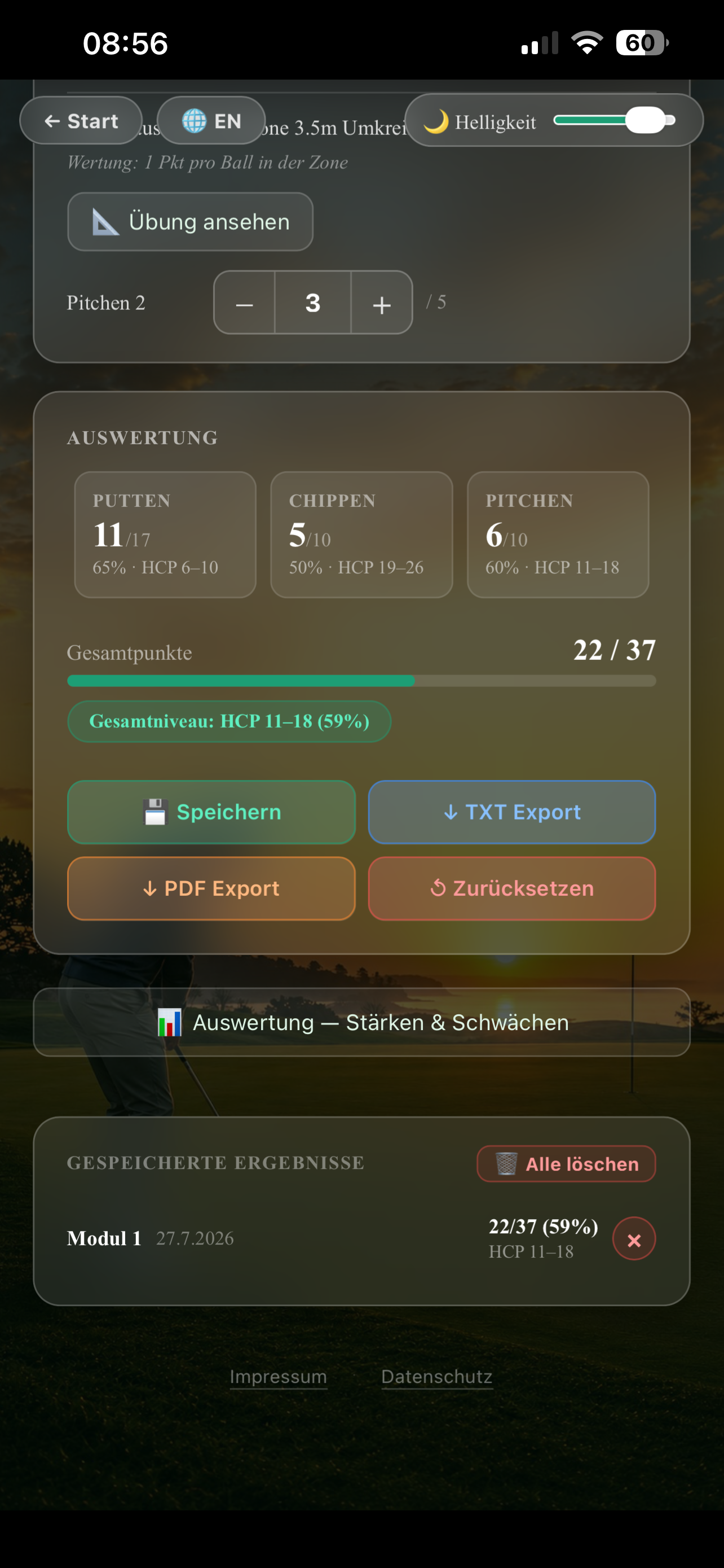 Statistik mit Stärken und Schwächen