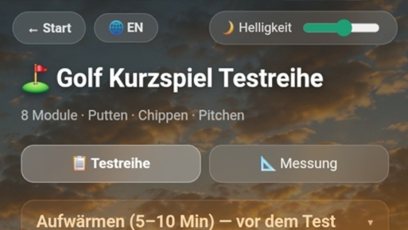 Kurzspielapp
